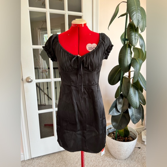 Black dress size medium from Cider Shop - Picture 4 of 8